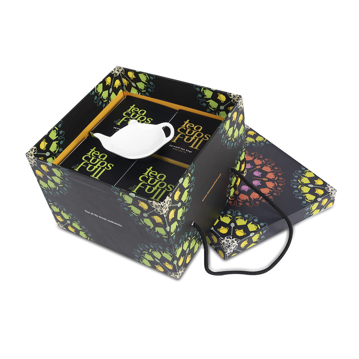 Assorted Tea bags gift set; Tea Gift Hampers